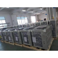 Meeting constant temperature RoHS heat pump control system for energy-saving and environment-friendly fish farms